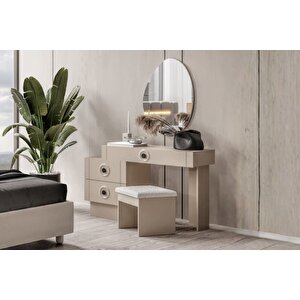 Sone Beige Şifonyer