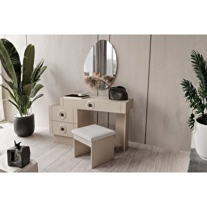 Sone Beige Şifonyer