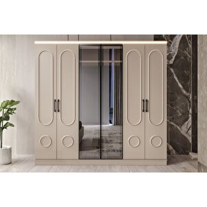 Sone Beige Yatak Odası Takımı