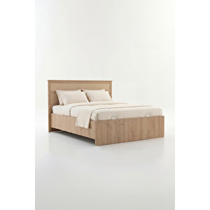 Baru Baza 160x200 Y:120 G:180 D:206 / Cadiz Meşe