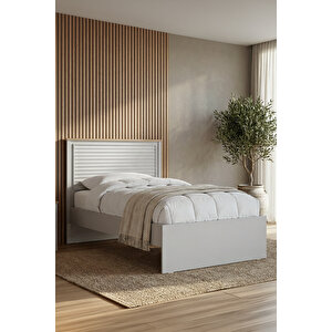 Taiga Karyola 100x200 Y:120 G:117 D:207