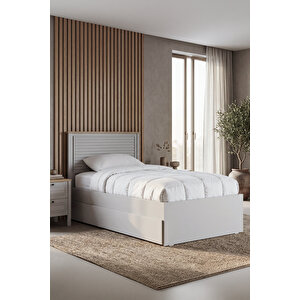 Taiga Karyola 100x200 Y:120 G:117 D:207