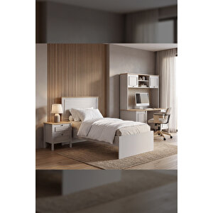Taiga Karyola 100x200 Y:120 G:117 D:207