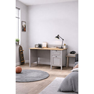 Taiga Çekmeceli Çalışma Masası Y:87 G:120 D:65