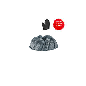 Stone-age Nero Çizilmez Yanmaz Yapışmaz Kek Kalıbı
