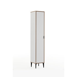 Arden Tek Kapaklı Çok Amaçlı Mutfak/kiler Dolabı 35x190x37 Cm