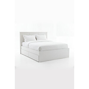 Terra Karyola Çekmece Modülü Y:27 D:64 G:100 / Beyaz 2 Adet