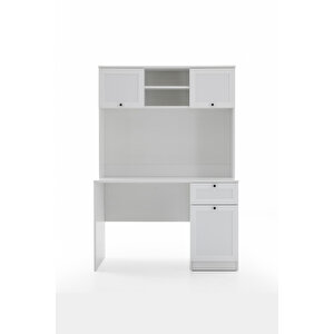 Terra Raflı Çalışma Masası Y:174 G:120 D:65