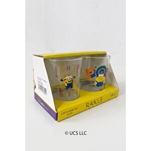 Minions 2'li Su Bardağı Seti 315 Cc
