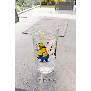 Minions 2'li Meşrubat Bardağı Seti 400 Cc