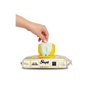 Easy Clean Süper Yağ Çözücü Yüzey Temizlik Havlusu&mendili 30 Yaprak