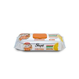 Easy Clean Süper Yüzey Temizlik Mutfak Havlusu&mendili Portakal Yağlı 50 Yaprak