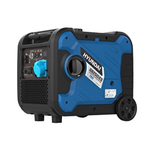 G8250ies 7.2 Kw Sessiz İnverter Jeneratör Uzaktan Kumandalı Elektrikli Marşlı 230v