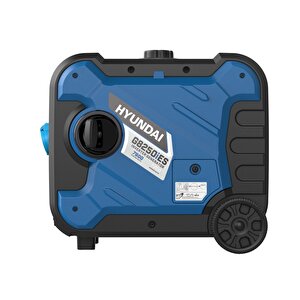 G8250ies 7.2 Kw Sessiz İnverter Jeneratör Uzaktan Kumandalı Elektrikli Marşlı 230v