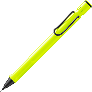Safari 2026 Ozel Uretim Rengi Versatil Kalem Neonyellow 0.5