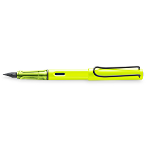 Safari 2026 Ozel Uretim Rengi Neonyellow Dolma Kalem M Uc