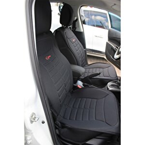 Toyota Carina Oto Koltuk Minderi Ön Arka 5'li Takım Siyah Fivestar Şhn
