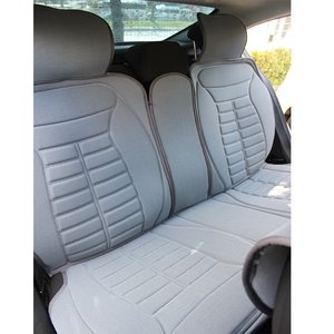 Bmw 3 Serisi 328i Xdrive Oto Koltuk Minderi Ön Arka 5'li Takım Gri̇ Fivestar Şhn