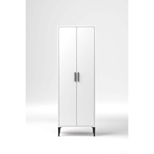 Harmony Ayakkabılık 65x190x37 Cm Antrasit– Modern Tasarım
