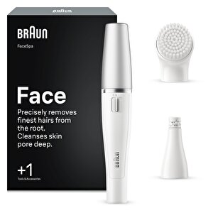 Facespa Yüz Epilatörü, Yüz Temizleme Başlığı, 810