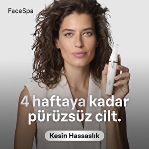 Facespa Yüz Epilatörü, Yüz Temizleme Başlığı, 810