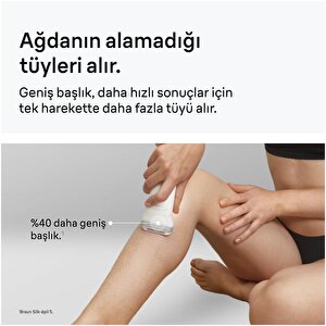 Silk·épil 7 Epilatör, Islak Ve Kuru, Kalıcı Pürüzsüz Cilt, 7-041