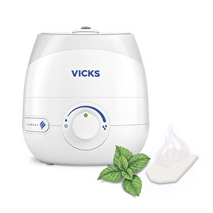 Vul525e4 Soğuk Buhar Ultrasonik Hava Nemlendirici