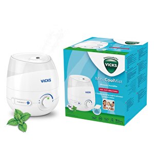 Vul525e4 Soğuk Buhar Ultrasonik Hava Nemlendirici
