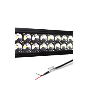 80 cm Off Road Tepe Lambası Led Bar Beyaz Aydınlatma