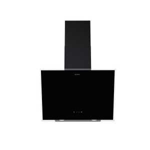 -h20160b 60cm Siyahcam Eği̇mli̇ Davlumbaz - 6 Yil Garanti̇li̇