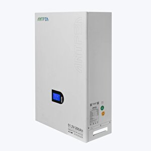 51.2v 200ah Lifepo4 Wall Batarya 2 Adet - 20.48 Kwh