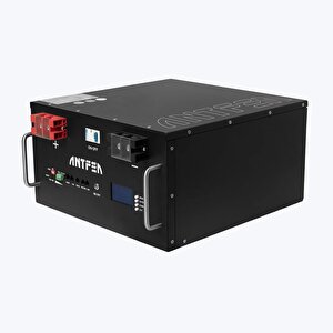 51.2v 200ah Lifepo4 Rack Batarya 2 Adet - 20.48 Kwh