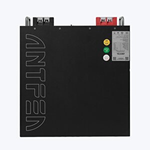 51.2v 200ah Lifepo4 Rack Batarya 2 Adet - 20.48 Kwh