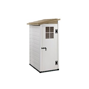 Tuscany Evo 100 1p Teras Bahçe Depolama Evi