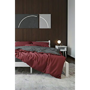 Letto Masif Çam Karyola Ve 2 Adet Komodin Seti 120x200 cm