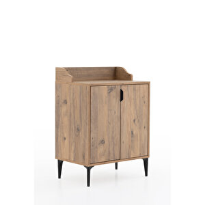 Harmony Mini 2 Kapaklı Kahve Köşesi, Stüdyo Mutfak 64x91x44 Cm Antrasit – Modern Tasarım
