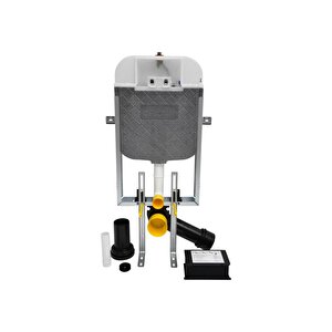 Gr5001 Metal Ayaklı Gömme Rezervuar 3-6 Litre