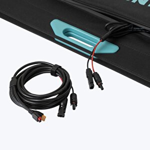 Antfea 400w Taşınabilir Ve Katlanır Güneş Paneli