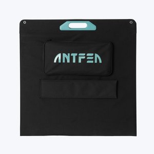 Antfea S2200 Pro Taşınabilir Güç Kaynağı + B2200 Backup Yedek Batarya + 2 Adet 400w Taşınabilir Güneş Paneli  2.4 Kw / 4.4 Kwh / 800 W