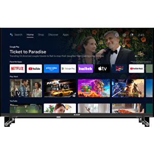 43" Fhd Android Tv - A 643 C Smart Tv