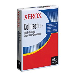 Xerox 3r94641 - 3r98837 A4 Colotech Fotokopi Kağıdı 90gr-500 Lü