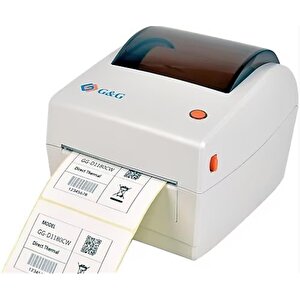 G&g Gg-d1180cw Termal Barkod Etiket Yazıcı