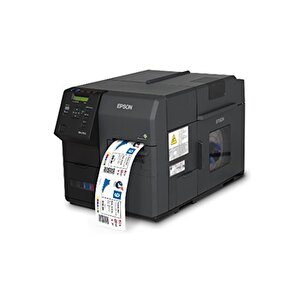Epson Tm-c7500g Renkli Etiket Yazıcı