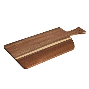 Kesme Tahtası Akasya Ağacı  18,5*41cm