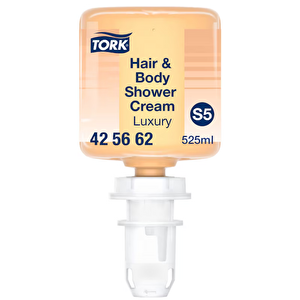 Mini S5 Siyah Sıvı Sabun Ve Dezenfektan Dispenseri (565208) + 525 Ml Premium Şampuan Hediyeli