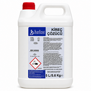 Kireç Çözücü 5 Litre Profesyonel Temizlik Ürünü