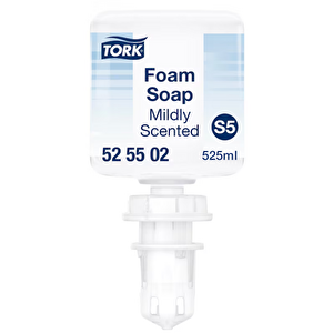 Hafif Kokulu Mini Köpük Sabun S5 525 Ml Premium (525502)