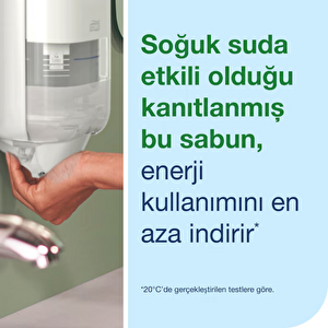 Hafif Kokulu Mini Köpük Sabun S5 525 Ml Premium (525502)