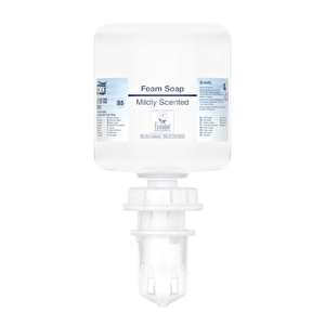 Hafif Kokulu Mini Köpük Sabun S5 525 Ml 8'li Koli (premium) (525502)