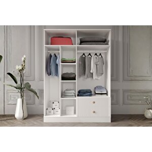 Selly 4 Kapılı Gardırop